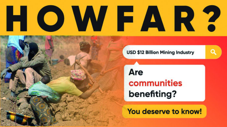 ‘How Far?’- TellZim, ZIMCODD take council to task