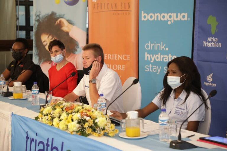 Bigger, better Triathlon Africa showpiece gathers momentum