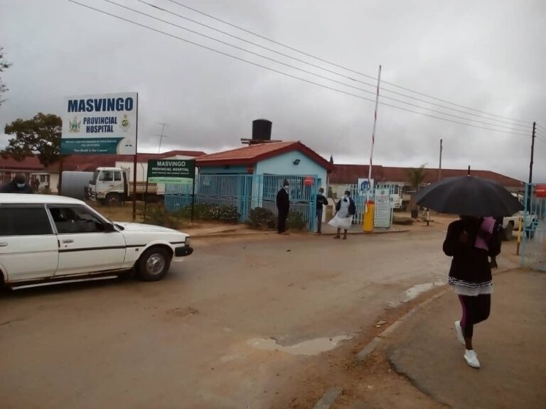 Masvingo Provincial hospital X-ray lab now functional