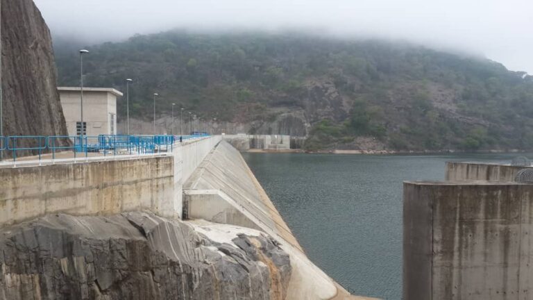 Siltation rocks Masvingo dams