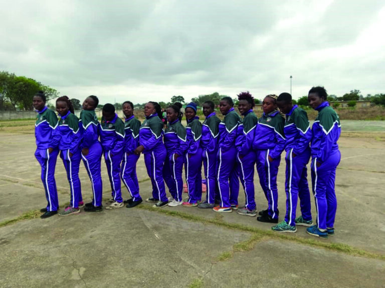 Masvingo Deportivo netball team qualifies for PNL