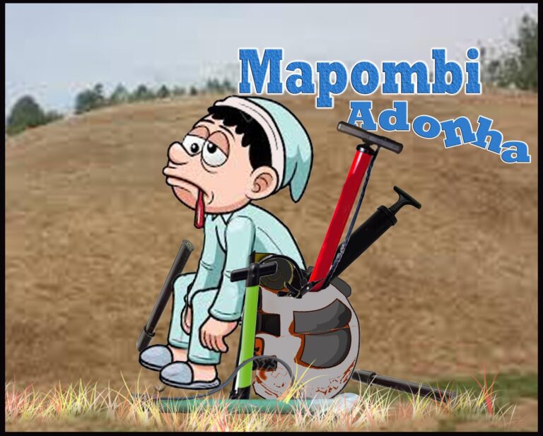 Mapombi’s 2023 Easter Prayer