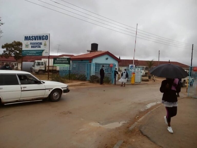 Exposed hospital accountant fired