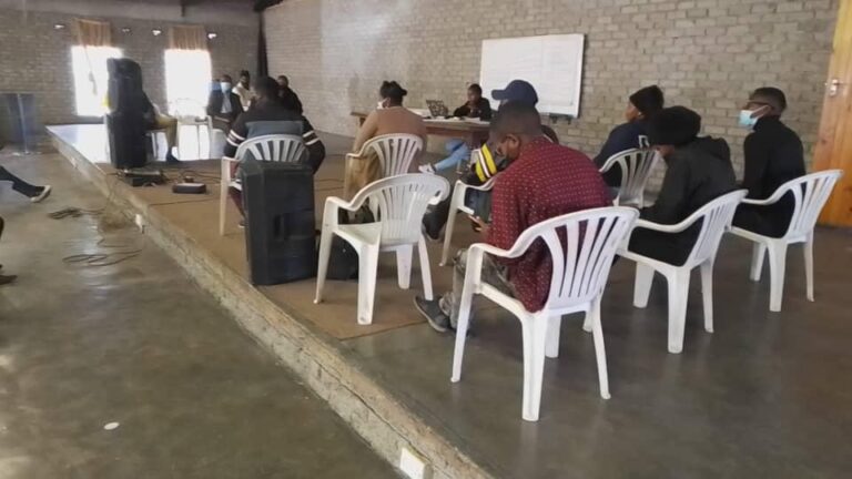 EFZ engages youth on child marriages, sexual abuse in churches