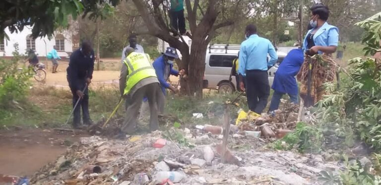 Chiredzi Town moots health club resuscitation amid littering concerns
