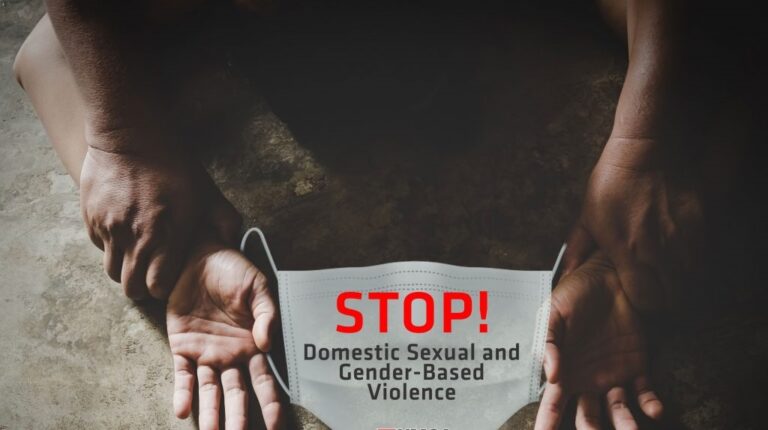 Covid-19 a major drive for GBV-WAG