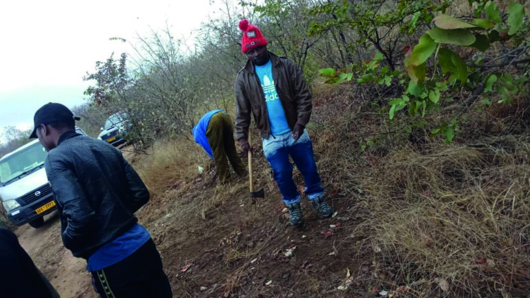 Council delays rehabilitation of one kilometer road stretch