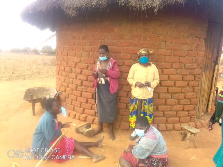 A tale of women with disabilities and scarcity of SRH services in rural communities