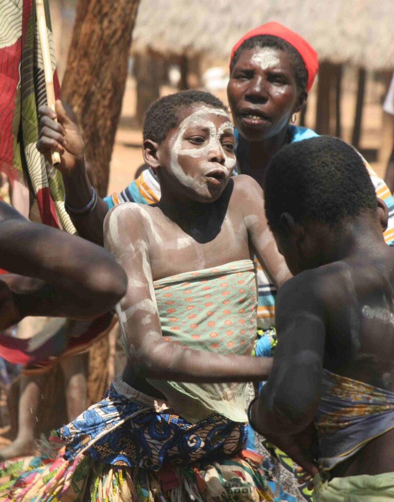 Shangaan cultural practices accused of perpetuating child marriages