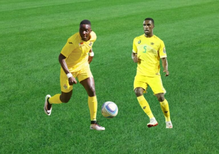 Setback for the warriors return fixture against Ghana