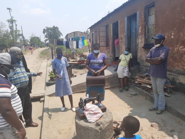 Residents association empowers communities in Mutare
