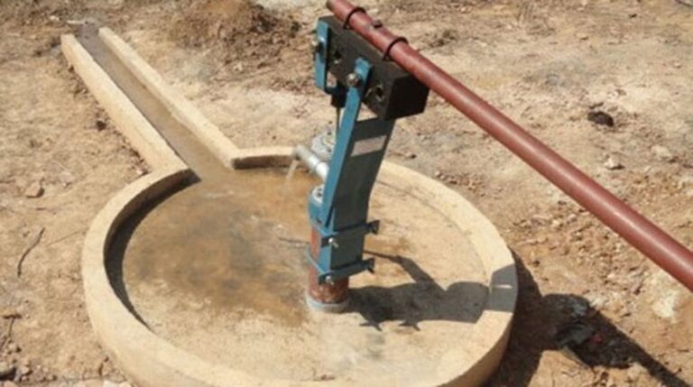 MCC decommissions contaminated Hillside borehole