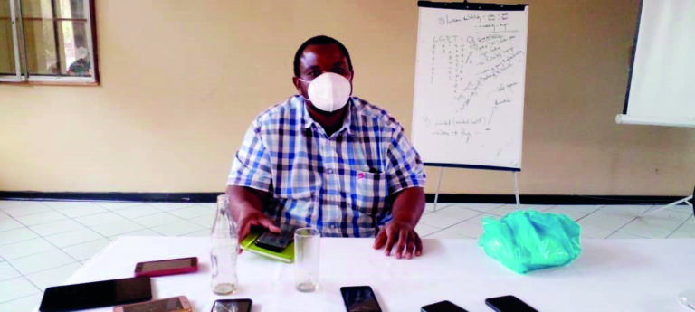 Masvingo province records high Covid-19 vaccination turnout