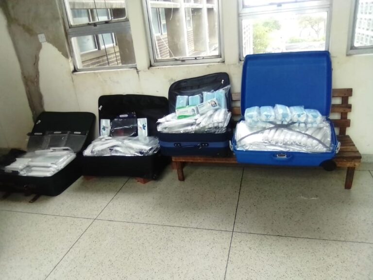 Diaspora community remembers Ngomahuru Psychiatric Hospital