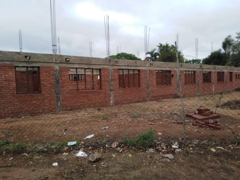Chiredzi School abandons multi-million dollar project midway