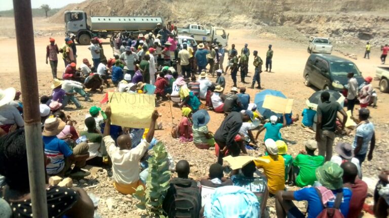 Chiadzwa unrest: Headman, 29 villagers granted bail