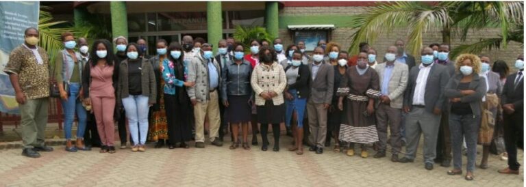 GZU collaborate local medical practitioners to commemorate IOA week