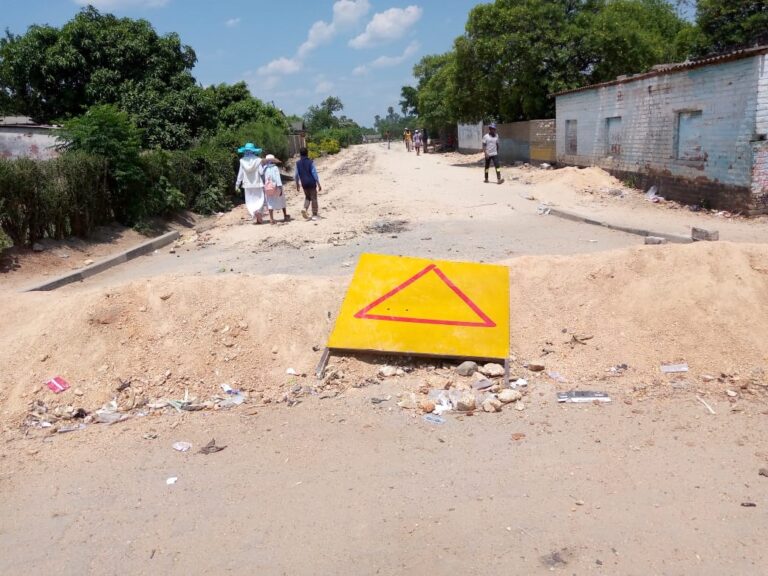 ERRP program prioritizing good roads leaving damaged ones