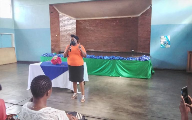 Women groups lobby for GBV survivors’ social protection fund