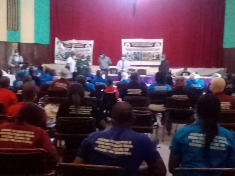 Covid-19: Double tragedy for disabled informal traders