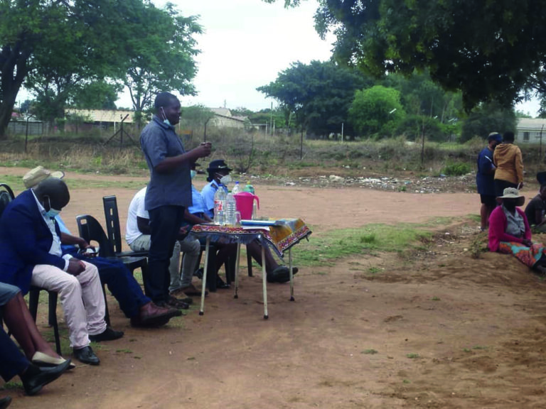 Power outages fueling GBV cases in Midlands