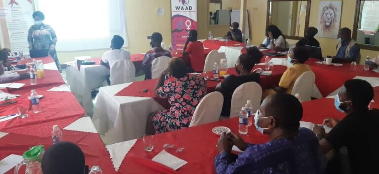 Zimbabwe Aids Network launches key population engagement project