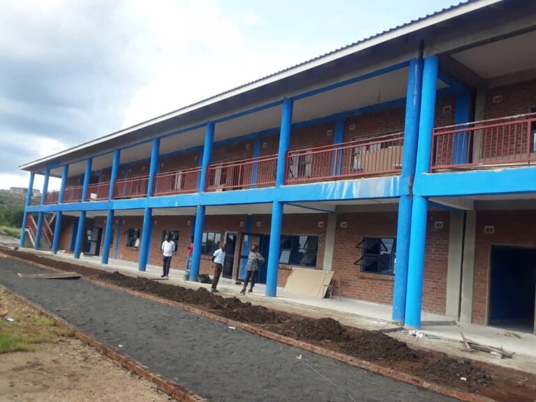 Junior High School ready for schools opening