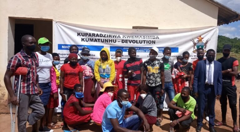 Political parties should unite for development-ZHOCD