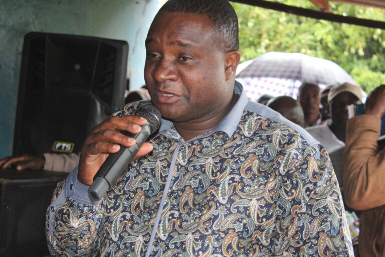 Killer Zivhu distances self from contesting