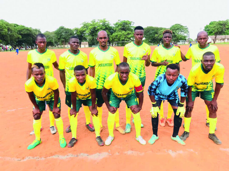 Ndogwedu brings life to Paramount FC