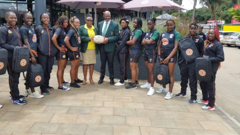 Lady Cheetahs geared up for pre-World Cup tournament