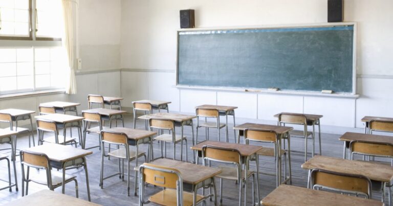 Safety in schools should be a priority