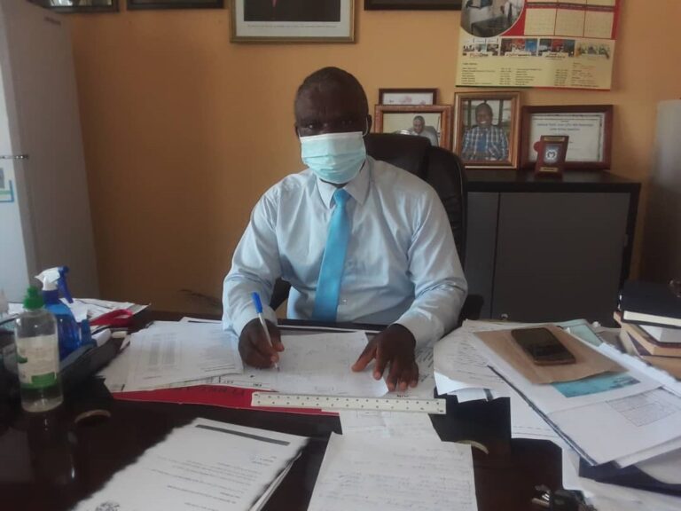 Francis Aphiri educational glory continue to rise