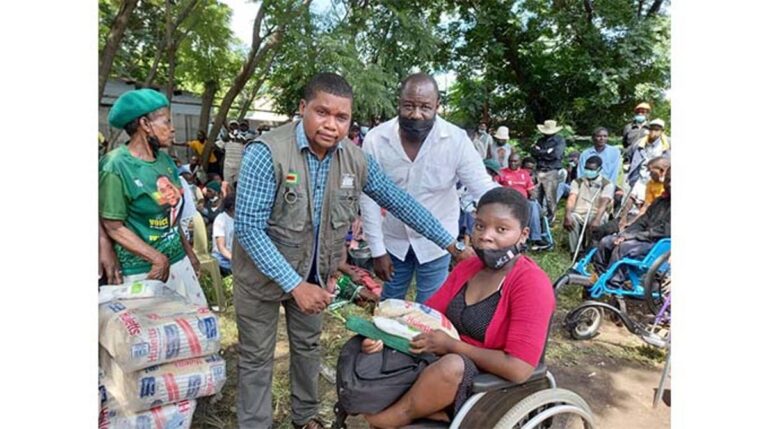 Embrace PWDs, Midlands community urged