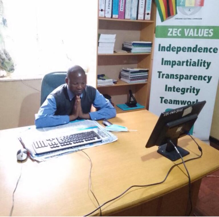 Masvingo records 7287 new voter registrants