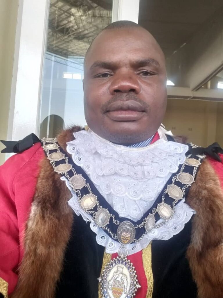 Redcliff Council Chairperson assures better service delivery