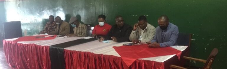 Labor does not condone criminalization of workers issues: ZCTU