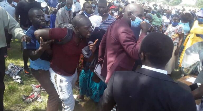 Masvingo PVO Amendment Bill hearing prematurely abandoned