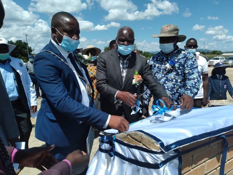 Masvingo roads far better than Harare-July Moyo