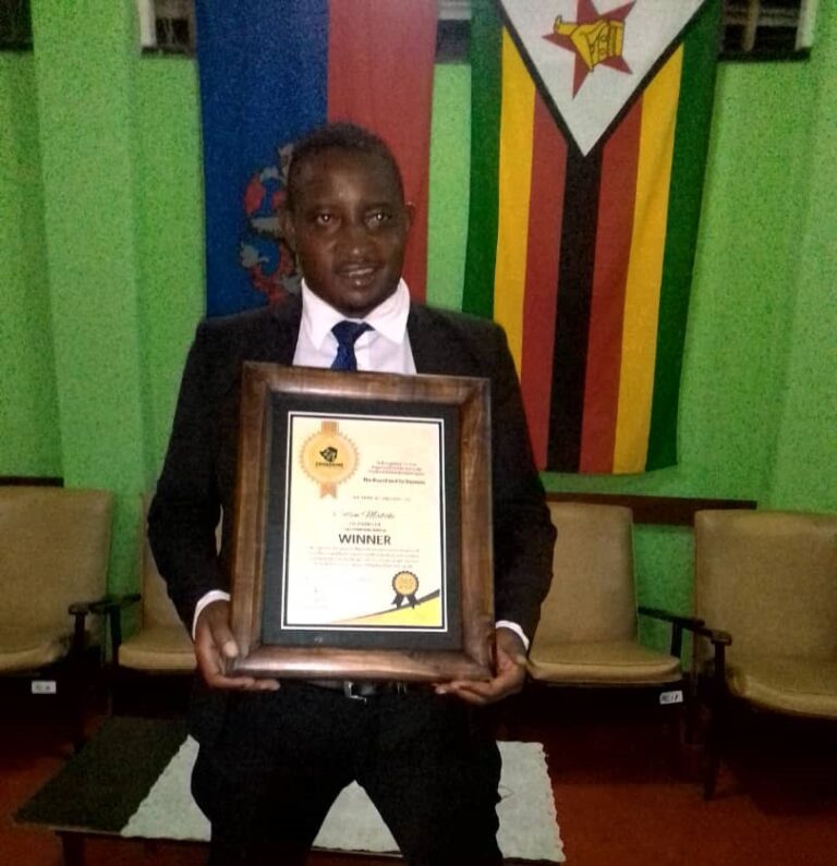 Information dissemination: TellZim rates local authorities