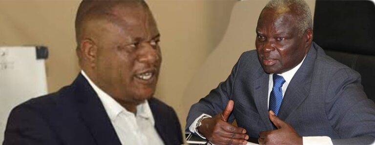 July Moyo denies plot to strip off Musara chieftainship