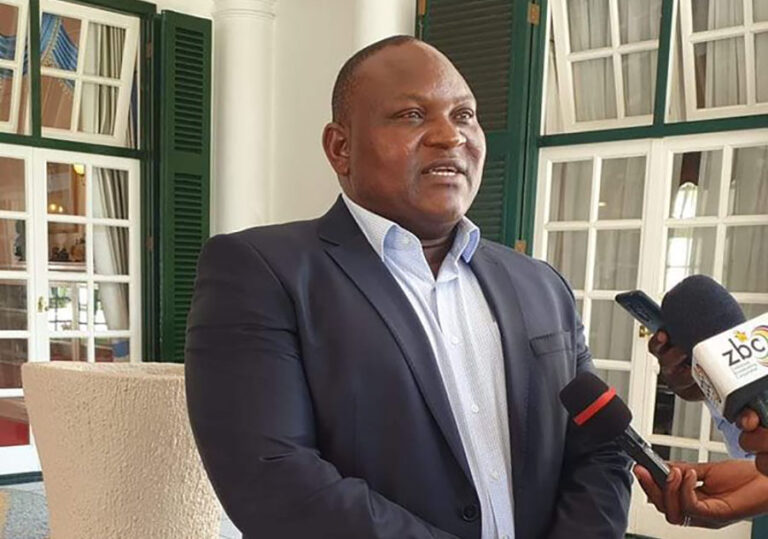 Matutu promises to tear CCC in Masvingo