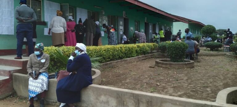 Voter Apathy mars Masvingo Province by-elections