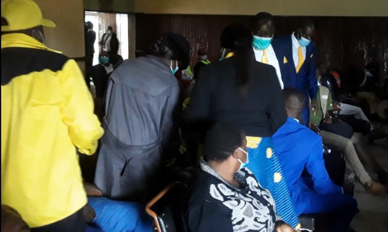 Commotion at Masvingo urban councillors’ inauguration