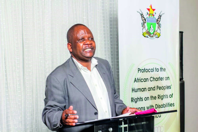 People with disabilities lament exclusion in public sector