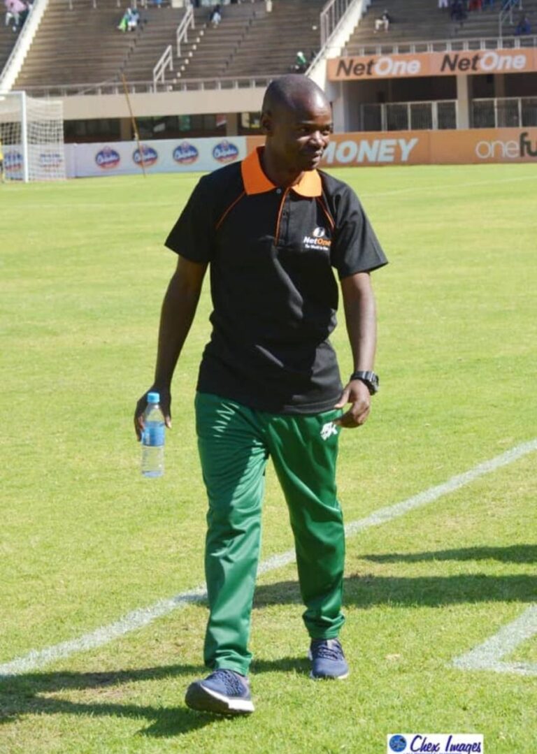 FC Wangu Mazodze new coach off to a dream start
