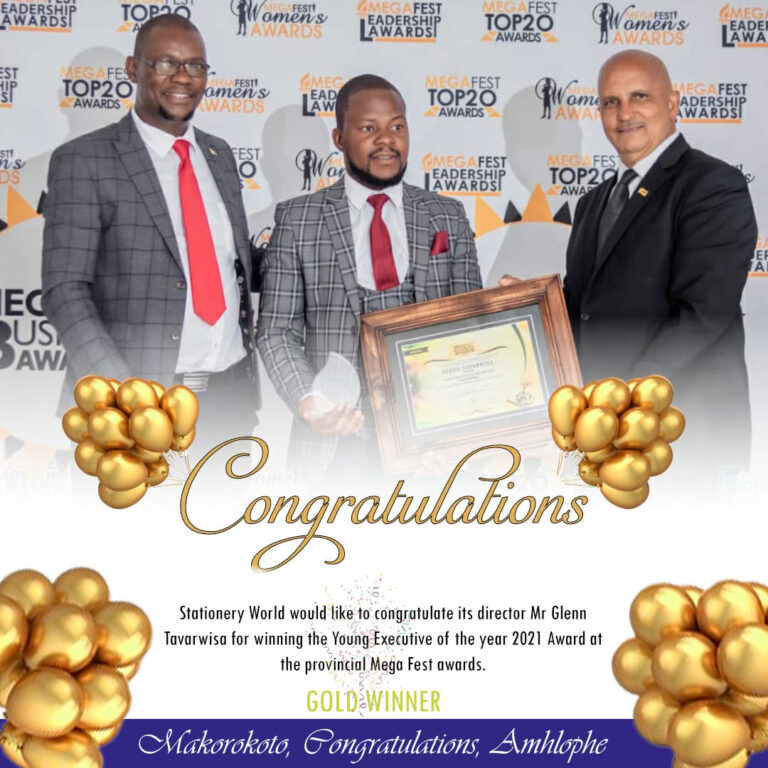 30 drum rolls for Masvingo entrepreneur!