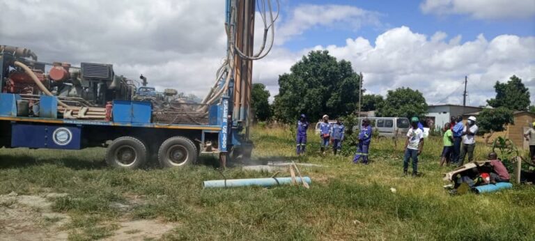 Devolution funded boreholes-a political gimmick tool