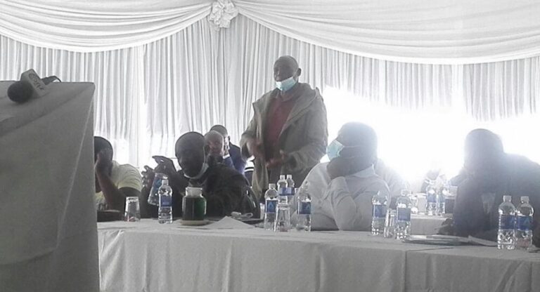 ZHOCD engages Govt on devolution