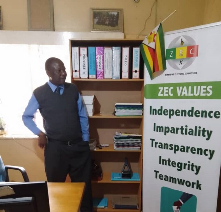 ZEC Masvingo ready for final voter registration blitz